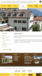 Mobile Screenshot of hotel-greif.com